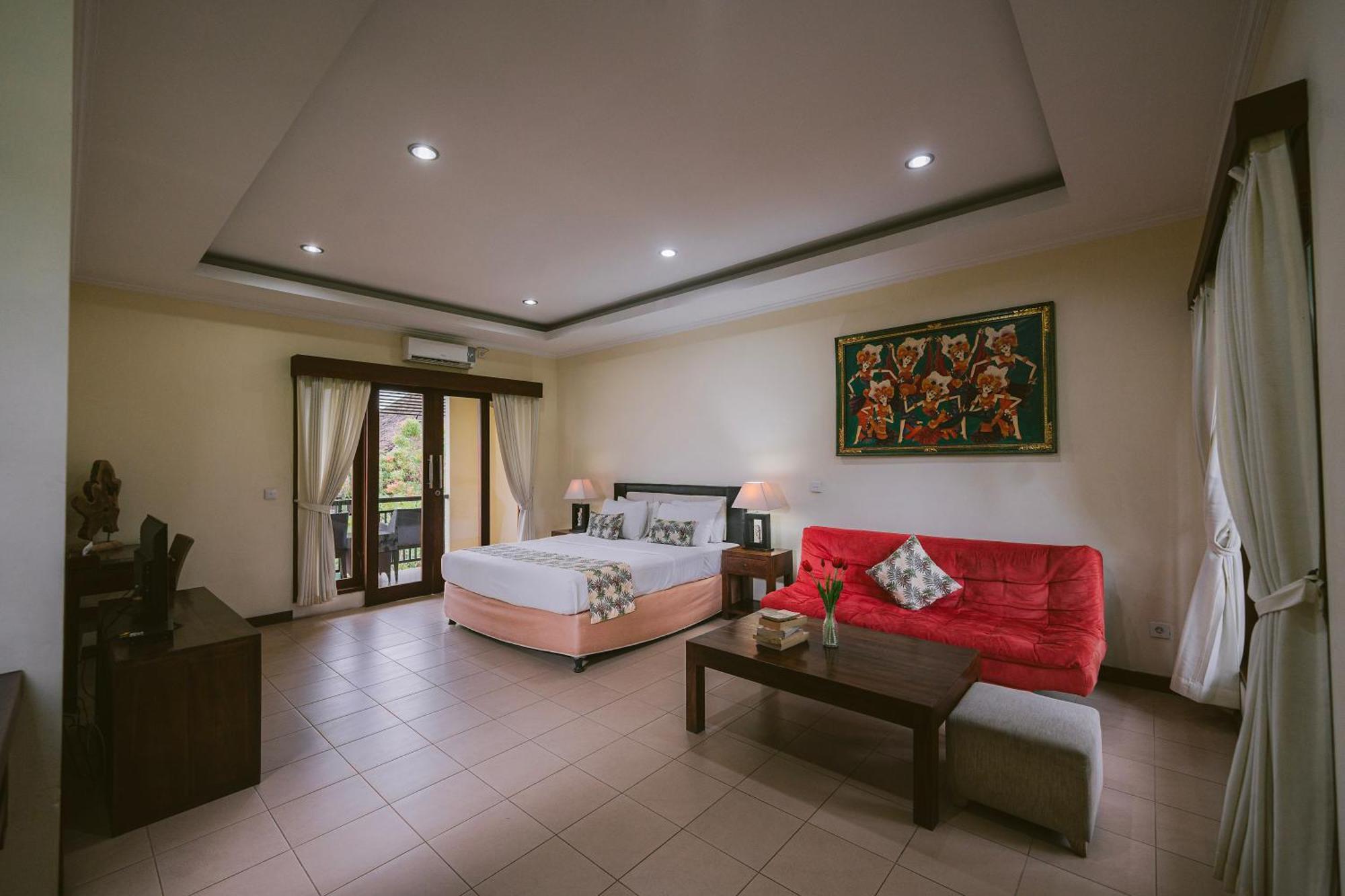 Medewi Bay Retreat Hotel Pulukan Room photo