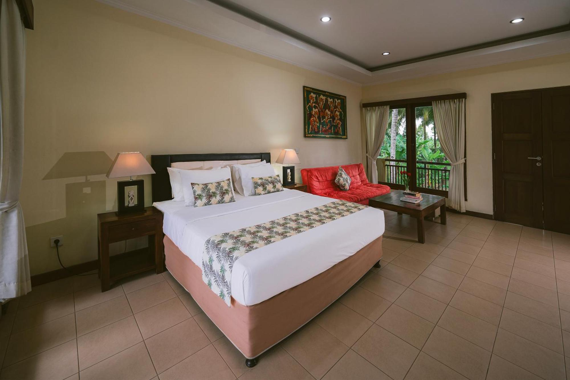 Medewi Bay Retreat Hotel Pulukan Room photo