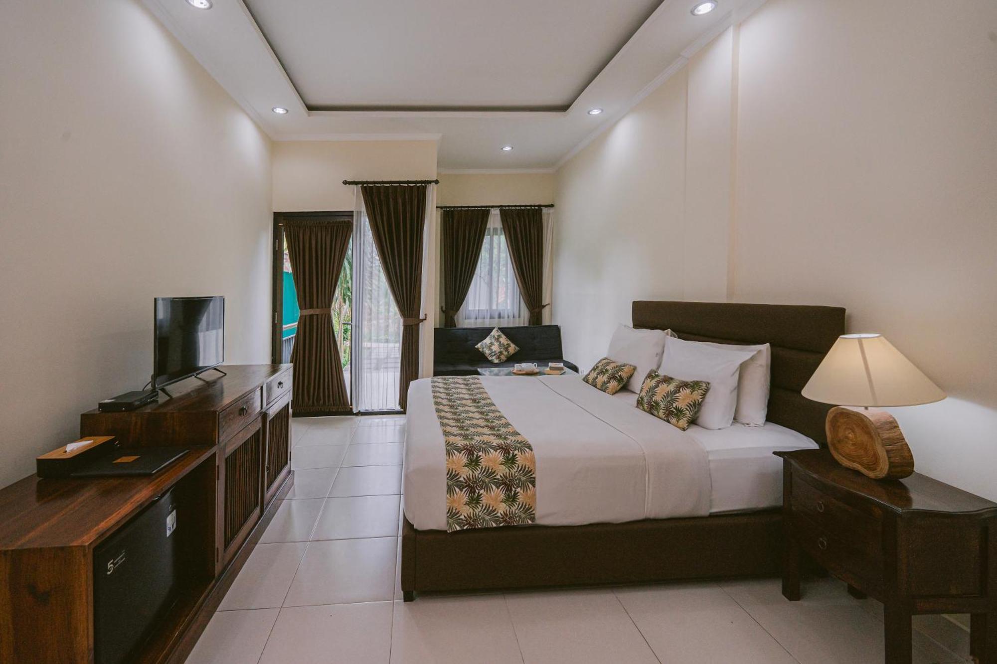 Medewi Bay Retreat Hotel Pulukan Room photo