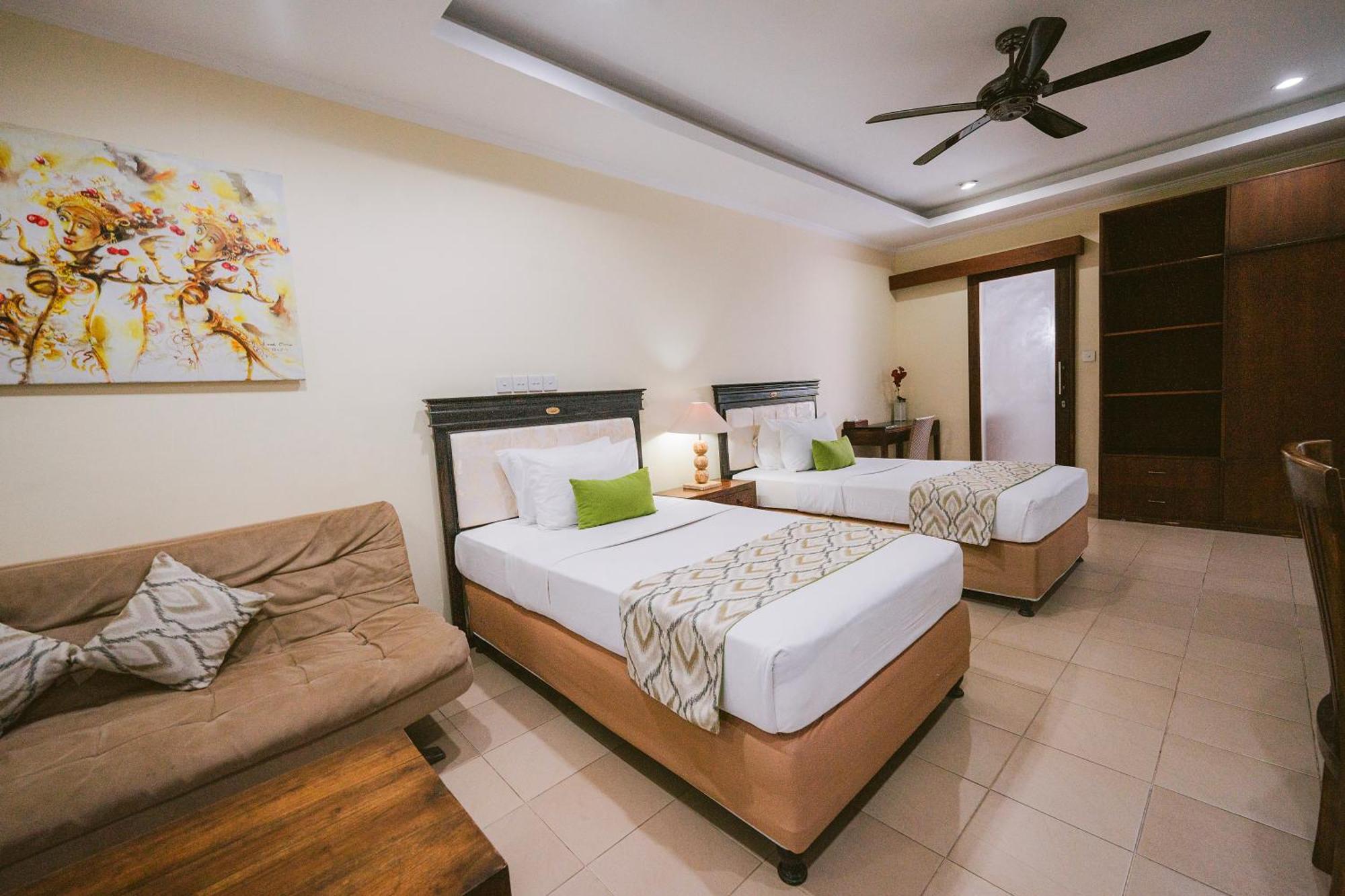 Medewi Bay Retreat Hotel Pulukan Room photo