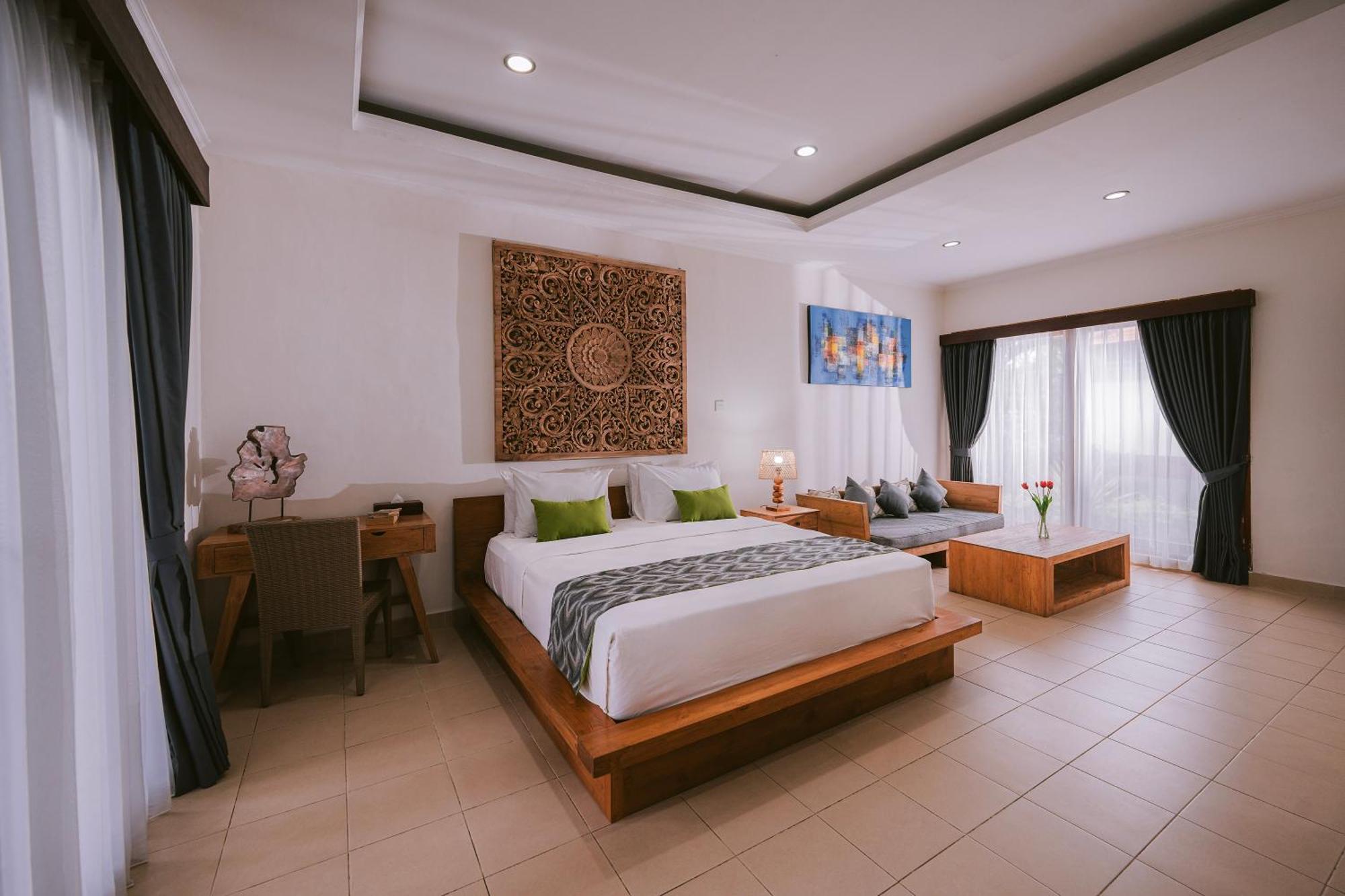 Medewi Bay Retreat Hotel Pulukan Room photo